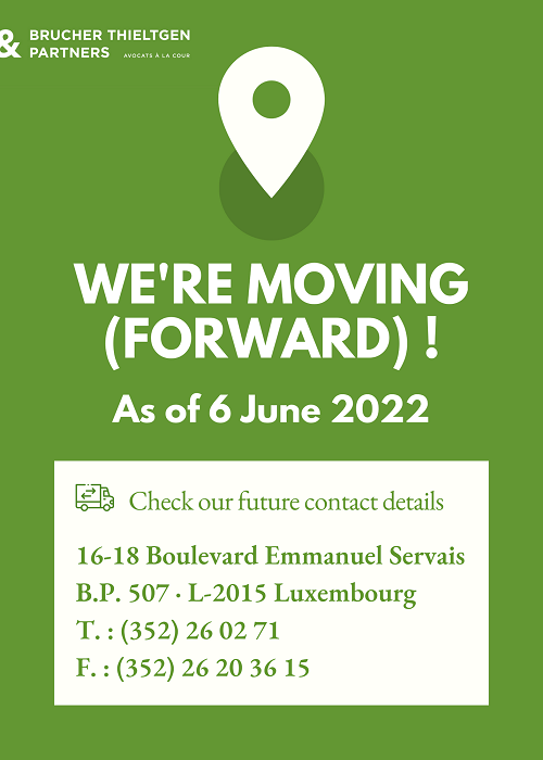 BT&P is moving website
